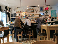 Atmosphère du Restaurant Njutbar à Paris - n°5