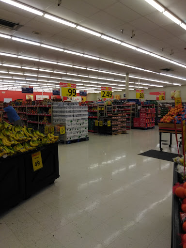 Grocery Store «Save-A-Lot», reviews and photos, 858 Saxon Blvd, Orange City, FL 32763, USA