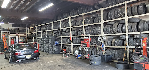 Marco's and Son Tires