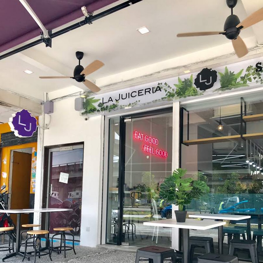 La Juiceria Superfoods @ Subang SS18