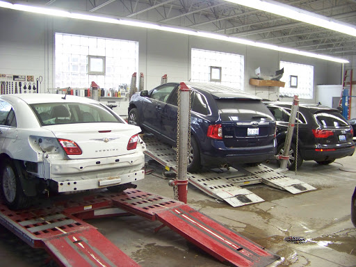 Auto Body Shop «J.R. Auto Collision Repair», reviews and photos, 543 N Arthur Ave, Arlington Heights, IL 60005, USA