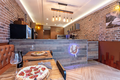 Pizza Unica à Paris
