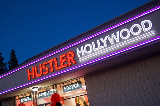 Lingerie Store «Hustler Hollywood», reviews and photos, 10017 N Metro Pkwy E, Phoenix, AZ 85051, USA