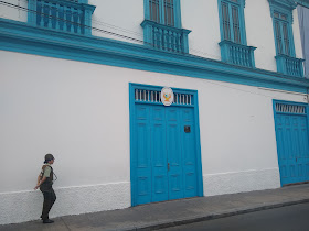 Consulado General del Perú en Arica