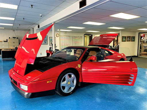 Car Dealer «Imports Unlimited», reviews and photos, 569 N Colony St, Wallingford, CT 06492, USA