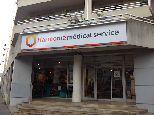 Harmonie Médical Service Lyon à Lyon