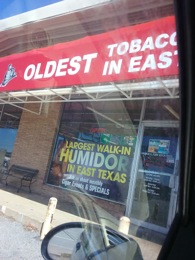 Tobacco Shop «Tobacco Junction», reviews and photos, 3640 Troup Hwy, Tyler, TX 75703, USA