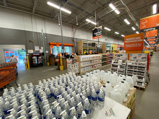 Home Improvement Store «The Home Depot», reviews and photos, 1670 W Orange Blossom Trail, Apopka, FL 32712, USA