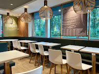 Atmosphère du Restauration rapide McDonald's à Vélizy-Villacoublay - n°15