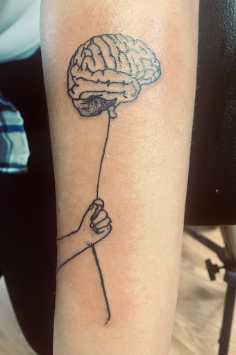 Explore peruvian tattoo ideas, creative tattoo ideas in Gautier, available at Voodoo Tattoo