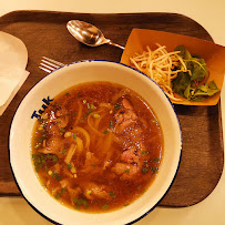 Soupe du Restaurant asiatique TukTuk La Défense à Puteaux - n°9