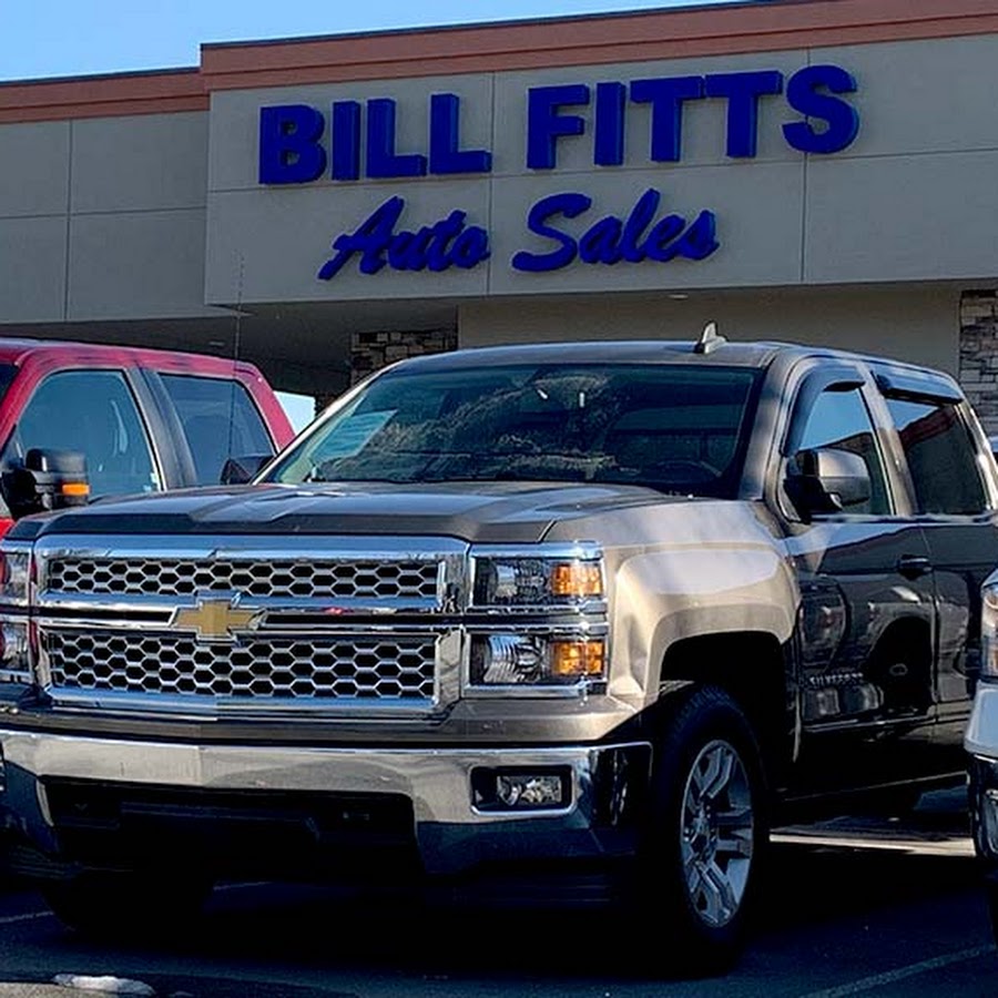 Bill Fitts Auto Sales