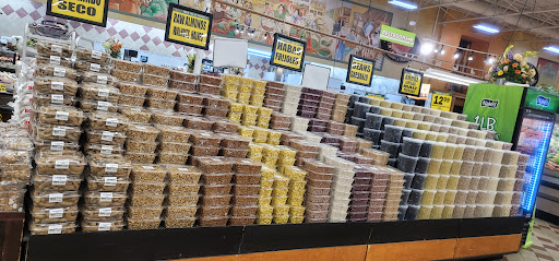 Supermarket «Lewis Fresh Market», reviews and photos, 2727 Grand Ave, Waukegan, IL 60085, USA