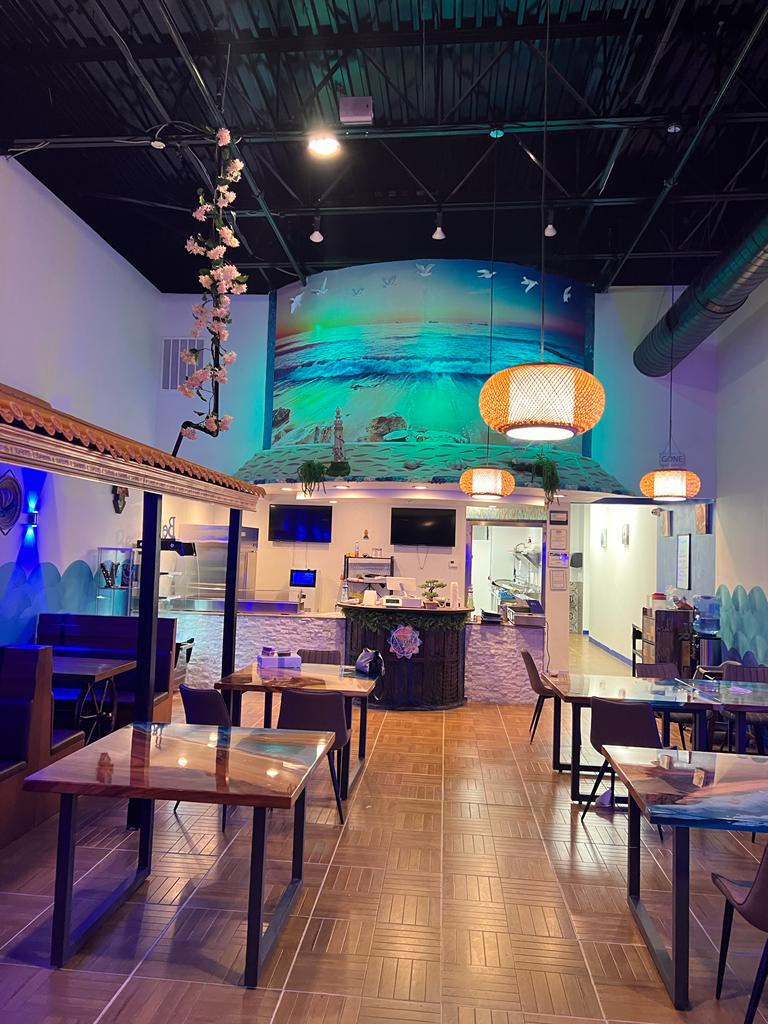 Marina Indian Restaurant 75035