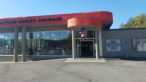 Motorcycle Dealer «Woodstock Harley-Davidson», reviews and photos, 949 NY-28, Kingston, NY 12401, USA