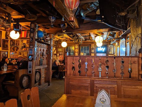 Golden Harp Irish Pub à Aschaffenburg