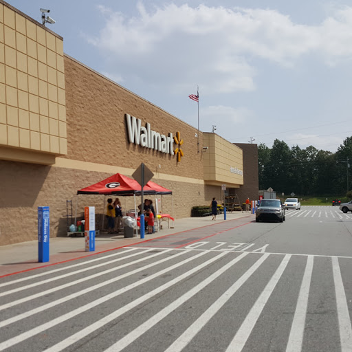Department Store «Walmart Supercenter», reviews and photos, 270 Walmart Way, Dahlonega, GA 30533, USA