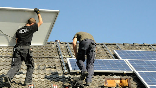 Placas solares Solik Granada