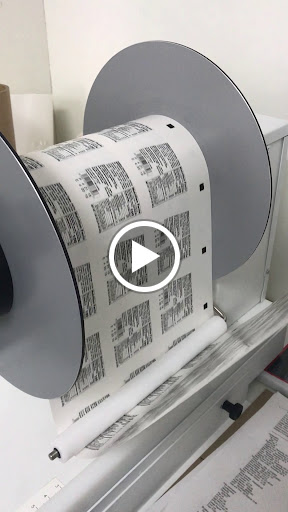 Print Shop «Achilles Printing», reviews and photos, 7400 NW 7th St, Miami, FL 33126, USA