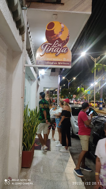 Restaurante La Tinaja - Cl. 1 #4-59, Riohacha, La Guajira, Colombia