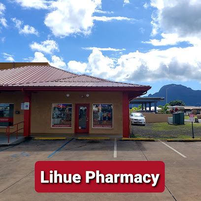 Lihue Pharmacy Inc
