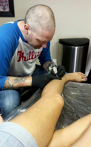 Tattoo Shop «Cherry Hill Tattoo Company of Naples», reviews and photos, 335 Airport Pulling Rd N, Naples, FL 34104, USA