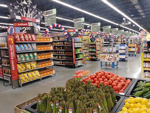 Supermarket «Walmart Neighborhood Market», reviews and photos, 8745 Little Rd, New Port Richey, FL 34654, USA