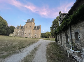 Château de Trebodennic