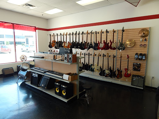 Pawn Shop «Eagle Pawn & Jewelry», reviews and photos, 1400 W Battlefield Rd, Springfield, MO 65807, USA