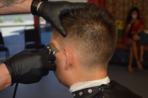 Barber Shop «Shave & Blade Barber Shop», reviews and photos, 9824 West Northern Avenue, #200, Peoria, AZ 85345, USA