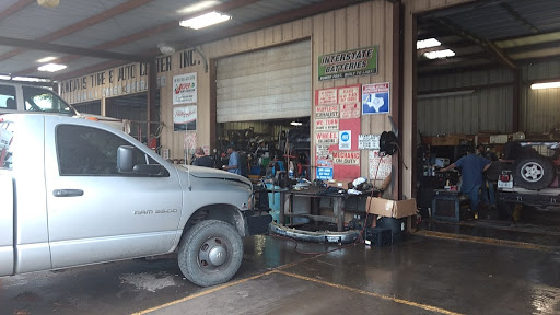 Tire Shop «A.W. Davis Tire & Auto Center», reviews and photos, 403 S Brooks St, Brazoria, TX 77422, USA