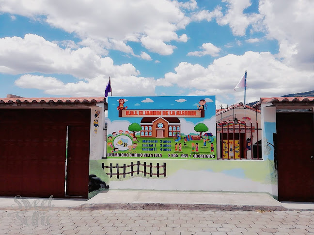 Opiniones de Jardín de la Alegría en Amaguaña - Centro de jardinería