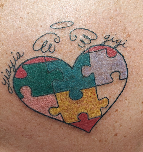 Explore indian sleeve tattoo ideas, creative tattoo ideas in Paducah, available at Third Moon Tattoos