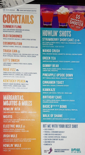 Bar «Howl at the Moon Orlando», reviews and photos, 8815 International Dr, Orlando, FL 32819, USA