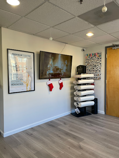 Pershing Chiropractic & Rehab Center