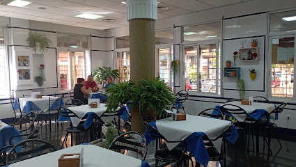 BAR CAFETERíA CENTRO DE MAYORES