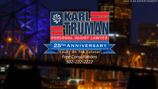 Personal Injury Attorney «Karl Truman Law Office LLC», reviews and photos