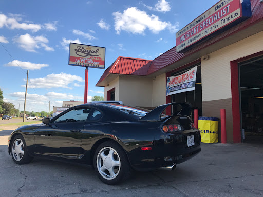 Auto Repair Shop «Royal Auto Care», reviews and photos, 1338 S Wayne Rd, Westland, MI 48186, USA