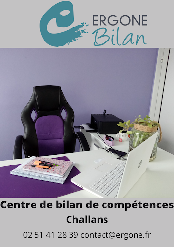 Centre de formation continue BILAN DE COMPETENCES - COACHING - Ergone Bilan Challans Vendée 85 Challans