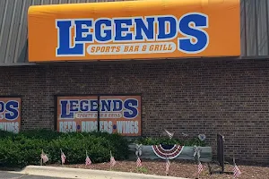 Legends Sports Bar & Grill image