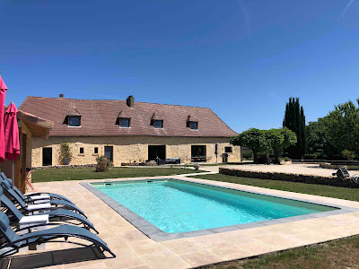 Chambres d'hôtes du Domaine des Deux Ânes à Lalinde