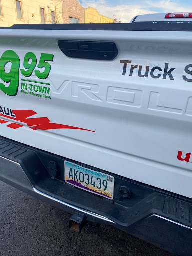 Truck Rental Agency «U-Haul Moving & Storage of Bensonhurst», reviews and photos, 6615 New Utrecht Ave, Brooklyn, NY 11219, USA