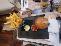 Hamburger du Restaurant Hippopotamus Steakhouse à Montpellier - n°3