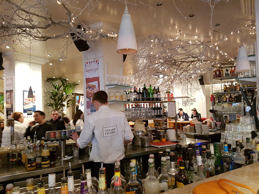 Chilean bars in Frankfurt