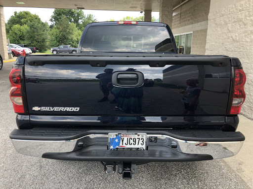 Auto Body Shop «ABRA Auto Body & Glass», reviews and photos, 1202 E Stop 12 Rd, Indianapolis, IN 46227, USA