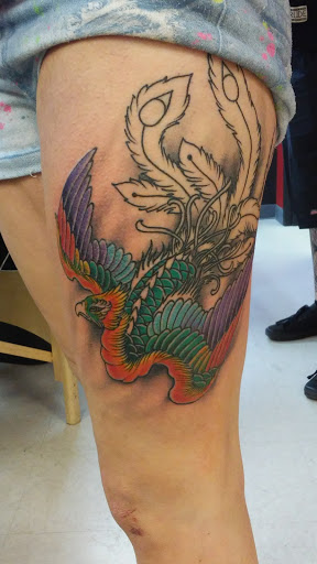 Explore bruno mars tattoo ideas, creative tattoo ideas in Jessup, available at Savage Ink Tattoo Studio