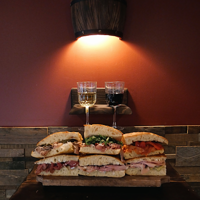 Prego - Focaccia & Aperitivo à Rouen