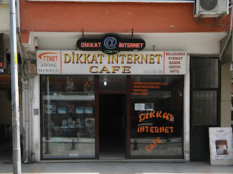 Dikkat İnternet Cafe