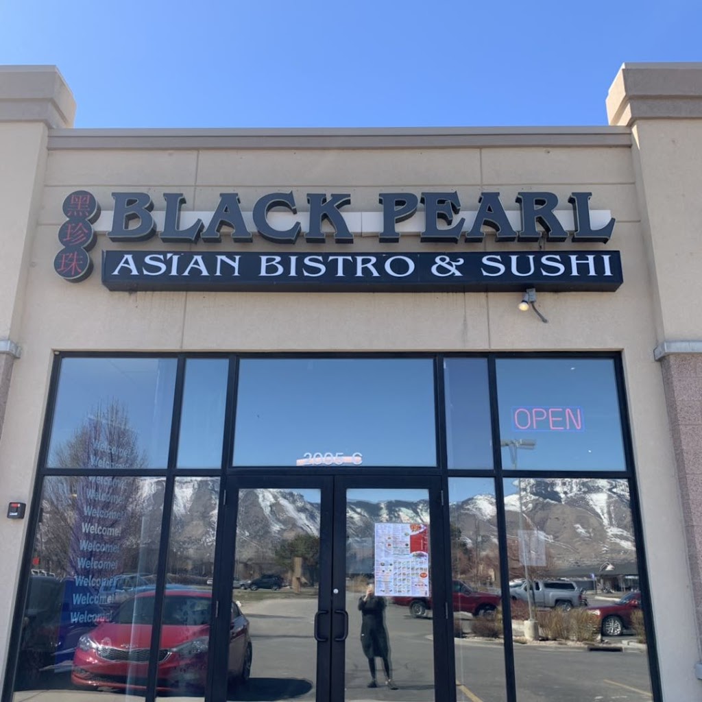 Black Pearl Asian Bistro & Sushi 84341