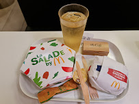 Aliment-réconfort du Restauration rapide McDonald's Champs-Elysées Galerie à Paris - n°18